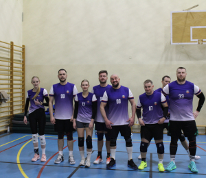 I Turniej Piłki Siatkowej o Puchar Wójta Gminy Grybów