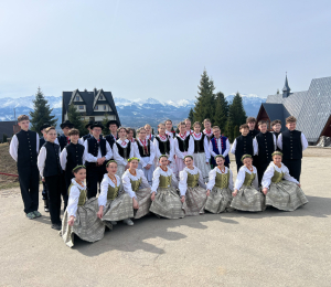 Kolejna wymiana kulturowa w Gminie Grybów