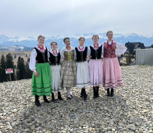 Kolejna wymiana kulturowa w Gminie Grybów