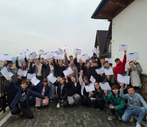 Kolejna wymiana kulturowa w Gminie Grybów