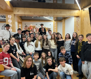 Kolejna wymiana kulturowa w Gminie Grybów