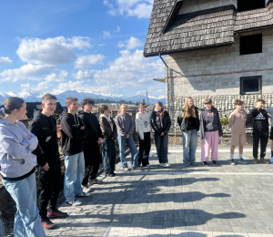 Kolejna wymiana kulturowa w Gminie Grybów