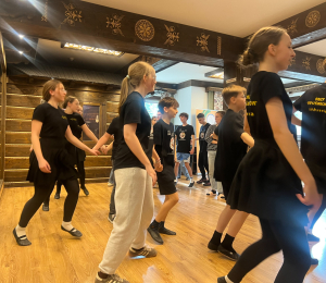 Kolejna wymiana kulturowa w Gminie Grybów