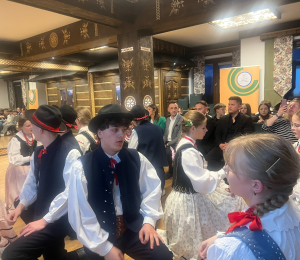 Kolejna wymiana kulturowa w Gminie Grybów