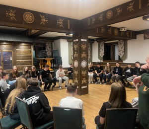 Kolejna wymiana kulturowa w Gminie Grybów