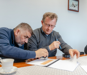 Ponad 3,7 mln zł na inwestycje wodno-kanalizacyjne – podpisaliśmy 3 umowy