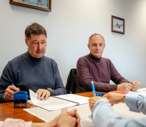 Ponad 3,7 mln zł na inwestycje wodno-kanalizacyjne – podpisaliśmy 3 umowy