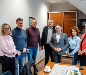 Ponad 3,7 mln zł na inwestycje wodno-kanalizacyjne – podpisaliśmy 3 umowy