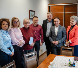 Ponad 3,7 mln zł na inwestycje wodno-kanalizacyjne – podpisaliśmy 3 umowy