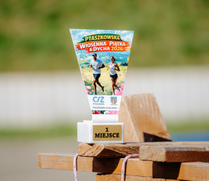 Biegowe Otwarcie Wiosny w Ptaszkowej za nami