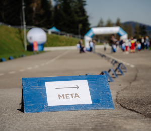 Biegowe Otwarcie Wiosny w Ptaszkowej za nami