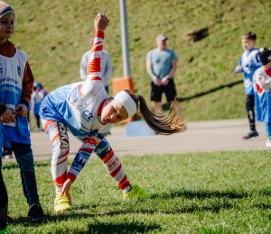 Biegowe Otwarcie Wiosny w Ptaszkowej za nami