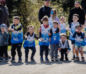 Biegowe Otwarcie Wiosny w Ptaszkowej za nami