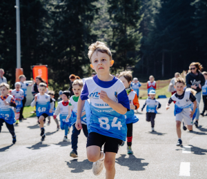 Biegowe Otwarcie Wiosny w Ptaszkowej za nami