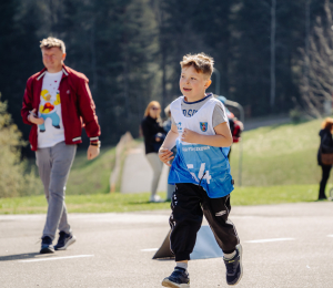 Biegowe Otwarcie Wiosny w Ptaszkowej za nami