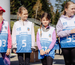 Biegowe Otwarcie Wiosny w Ptaszkowej za nami