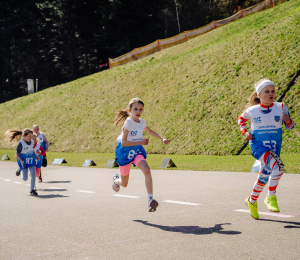 Biegowe Otwarcie Wiosny w Ptaszkowej za nami