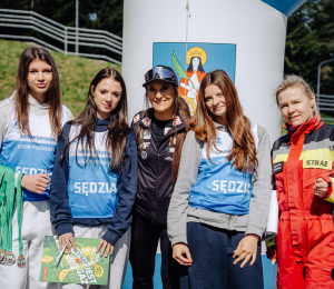 Biegowe Otwarcie Wiosny w Ptaszkowej za nami