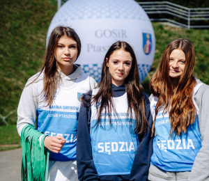 Biegowe Otwarcie Wiosny w Ptaszkowej za nami