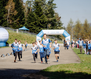 Biegowe Otwarcie Wiosny w Ptaszkowej za nami