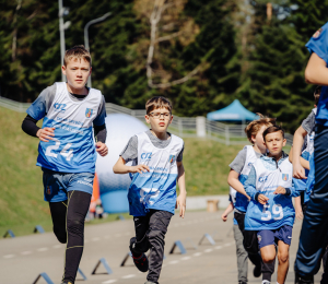 Biegowe Otwarcie Wiosny w Ptaszkowej za nami