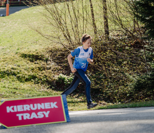 Biegowe Otwarcie Wiosny w Ptaszkowej za nami