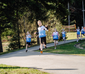 Biegowe Otwarcie Wiosny w Ptaszkowej za nami