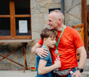 Biegowe Otwarcie Wiosny w Ptaszkowej za nami