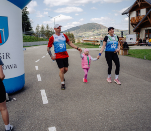 Biegowe Otwarcie Wiosny w Ptaszkowej za nami