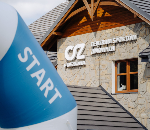 Biegowe Otwarcie Wiosny w Ptaszkowej za nami