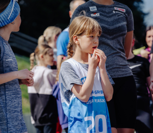 Biegowe Otwarcie Wiosny w Ptaszkowej za nami