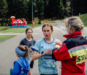 Biegowe Otwarcie Wiosny w Ptaszkowej za nami