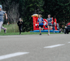 Biegowe Otwarcie Wiosny w Ptaszkowej za nami