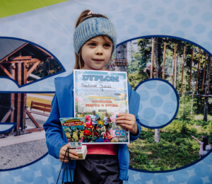 Biegowe Otwarcie Wiosny w Ptaszkowej za nami