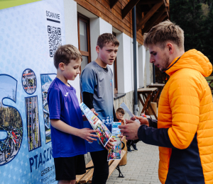 Biegowe Otwarcie Wiosny w Ptaszkowej za nami