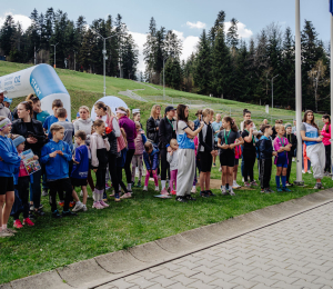 Biegowe Otwarcie Wiosny w Ptaszkowej za nami