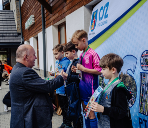 Biegowe Otwarcie Wiosny w Ptaszkowej za nami