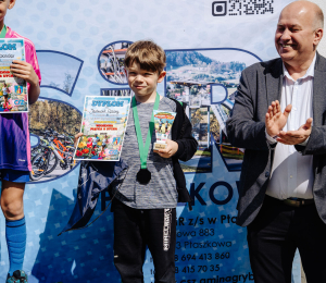 Biegowe Otwarcie Wiosny w Ptaszkowej za nami