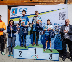 Biegowe Otwarcie Wiosny w Ptaszkowej za nami