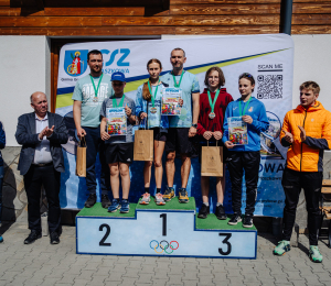 Biegowe Otwarcie Wiosny w Ptaszkowej za nami