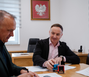 Ponad 4,2 mln zł na modernizację szkoły w Ptaszkowej