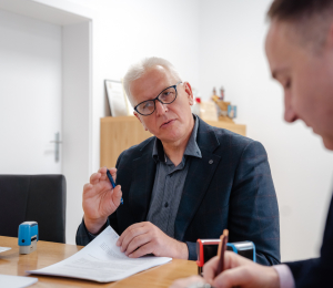 Prawie 900 tys. zł na kolejne drogi betonowe w Gminie Grybów