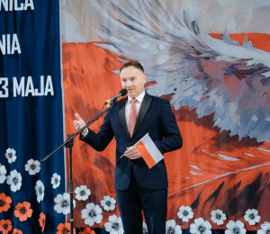 Gminne Obchody 235. rocznicy uchwalenia Konstytucji 3 Maja w Wawrzce