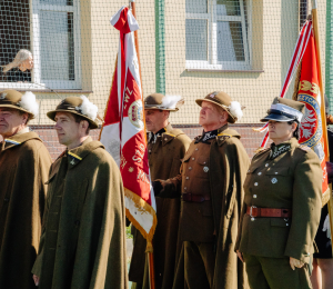 Gminne Obchody 235. rocznicy uchwalenia Konstytucji 3 Maja w Wawrzce