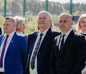 Gminne Obchody 235. rocznicy uchwalenia Konstytucji 3 Maja w Wawrzce