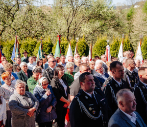 Gminne Obchody 235. rocznicy uchwalenia Konstytucji 3 Maja w Wawrzce