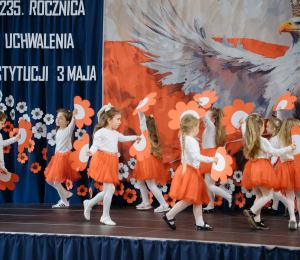 Gminne Obchody 235. rocznicy uchwalenia Konstytucji 3 Maja w Wawrzce