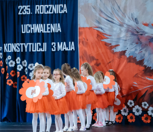 Gminne Obchody 235. rocznicy uchwalenia Konstytucji 3 Maja w Wawrzce