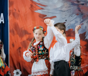 Gminne Obchody 235. rocznicy uchwalenia Konstytucji 3 Maja w Wawrzce