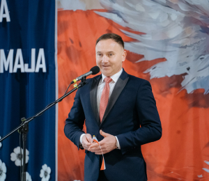 Gminne Obchody 235. rocznicy uchwalenia Konstytucji 3 Maja w Wawrzce